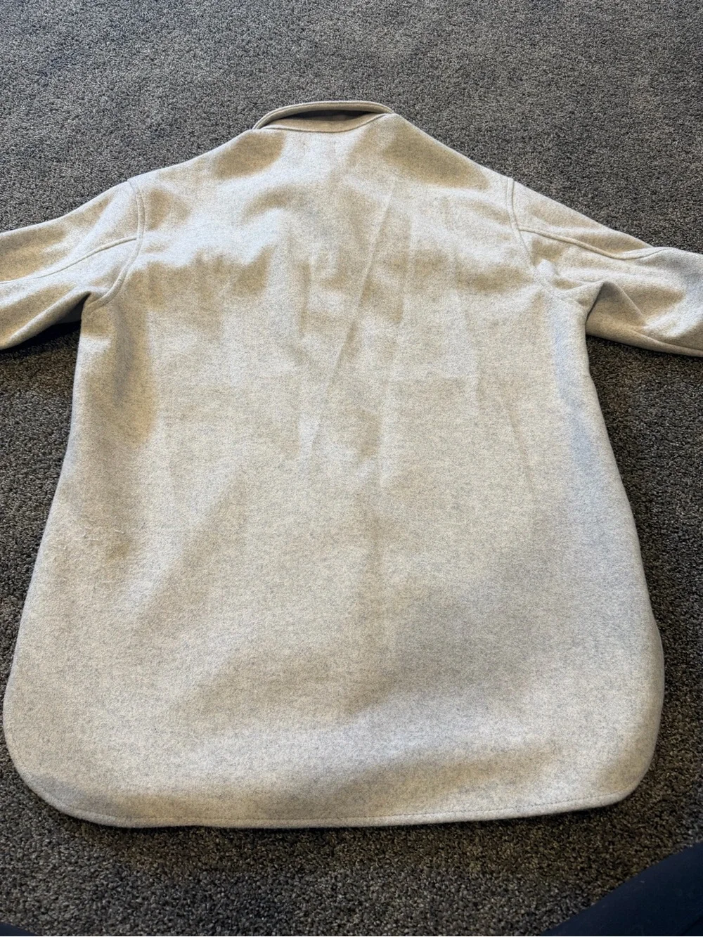Oversized H&M Shacket - Picture 6 of 6